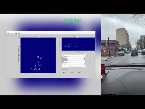 AWR1642BOOST - MMWave Radar Research