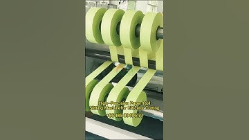 High-Precision Paper Roll Slitting Machine for Efficient Cutting