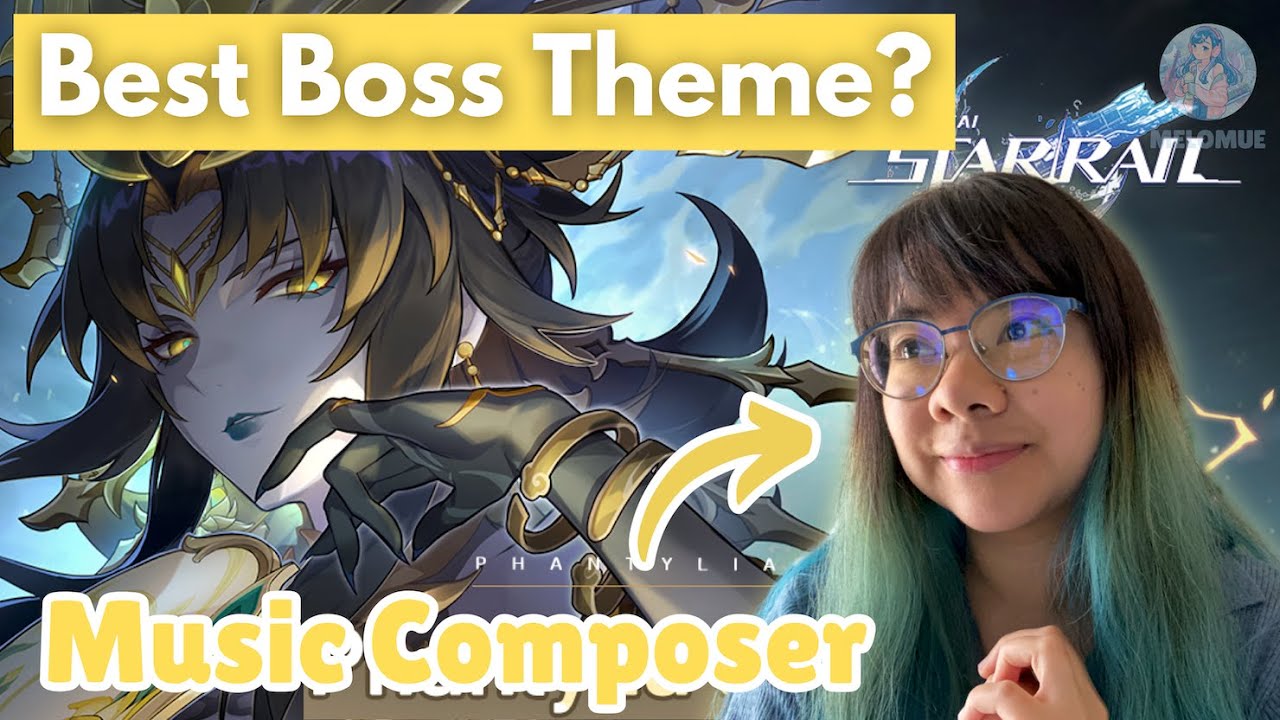 Is THIS the BEST Boss Battle Track in Honkai Star Rail?