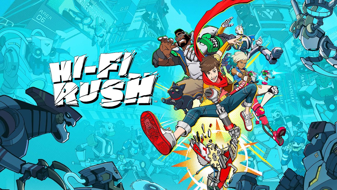 O que é Hi-Fi Rush, o jogo revelado de surpresa no