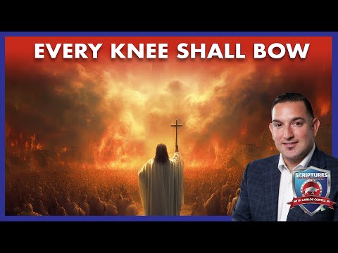 SCRIPTURES AND WALLSTREET - EVERY KNEE SHALL BOW SCRIPTURES AND WALLSTREET - EVERY KNEE SHALL BOW
