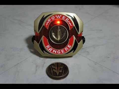 ドラゴンバックラー パワーレンジャー版 レガシー パワー