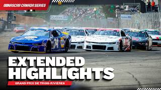 NASCAR Canada Series Highlights 2026 Grand Prix de Trois-Rivieres