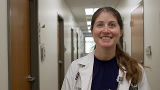 Get to know Jane Woodward, CNM