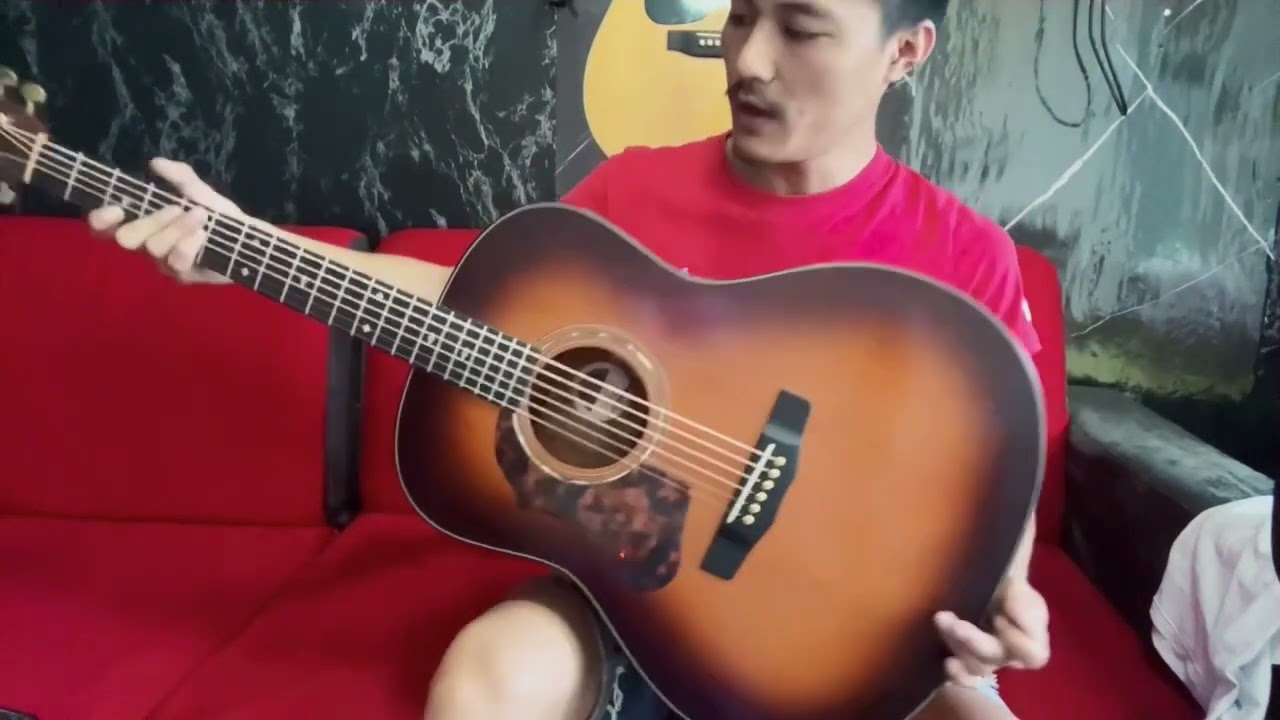 ギター Morris W-61 Morris W-61 Japan 2002' Top,Back Solid - YouTube