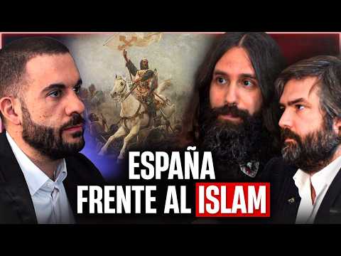 MITOS, VERDADES y LEYENDA NEGRA de la RECONQUISTA | Daniel Gómez Aragonés y Francisco Rivas #99