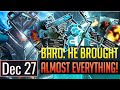 Warframe | BARO KI'TEER (Watch at 2x Speed) : A Million Important Things - December 27th