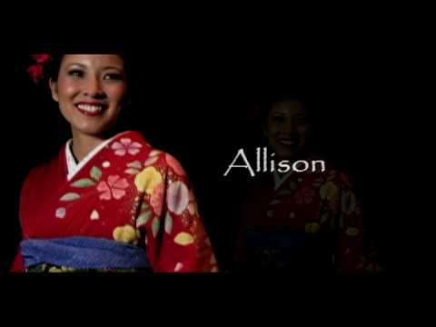 Kimono Allison