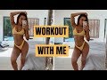 IT'S TIME WE SCULPT THAT UPPER BODY | Full Intense Workout