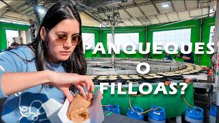 EN ESTE PUEBLO DE GALICIA, LAS FILLOAS TIENEN SU PROPIA FIESTA!!