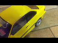 BMW E36 Coupe RC 1/24