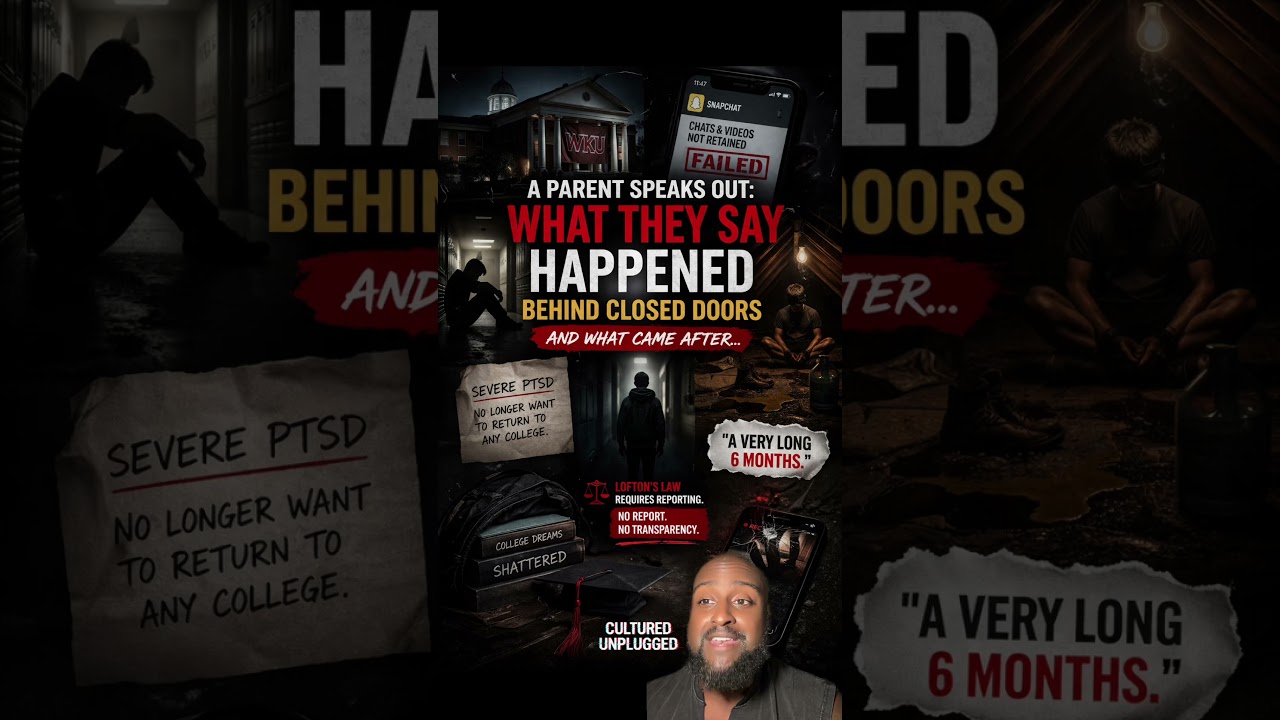 #wku #westernkentucky #campuslife #hazingawareness #truecrimestories #kentucky