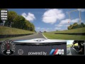 BEST BMW Driving Experience Ever! Track Day Oulton Park Race Tack - BMW M4 2nd Session