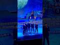 #CelticThunder sings “May The Road Rise To Meet You.” 🎶