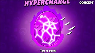 🥚HYPERCHARGE EGG IS HERE!!?🎁✅|FREE GIFTS Brawl Stars🍀