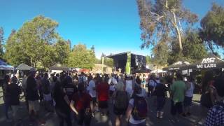 MC Lars (LIVE)(Vans Warped Tour 2013) HD