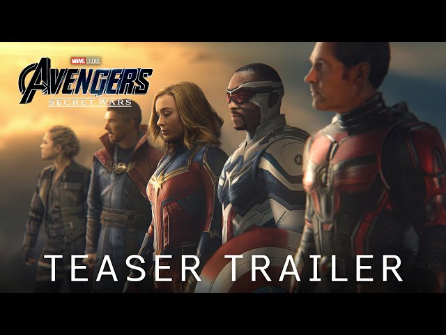 Watch Avengers: Secret Wars (Shorts)