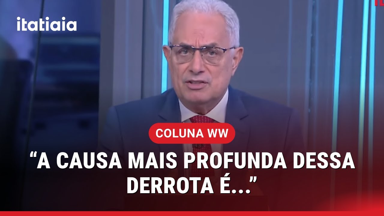 GOVERNO PERDE DISPUTA AMBIENTAL NO CONGRESSO | WILLIAM WAACK