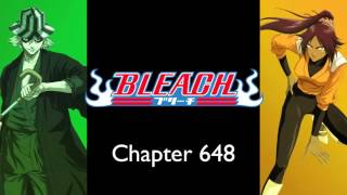 Bleach Chapter 648 Review