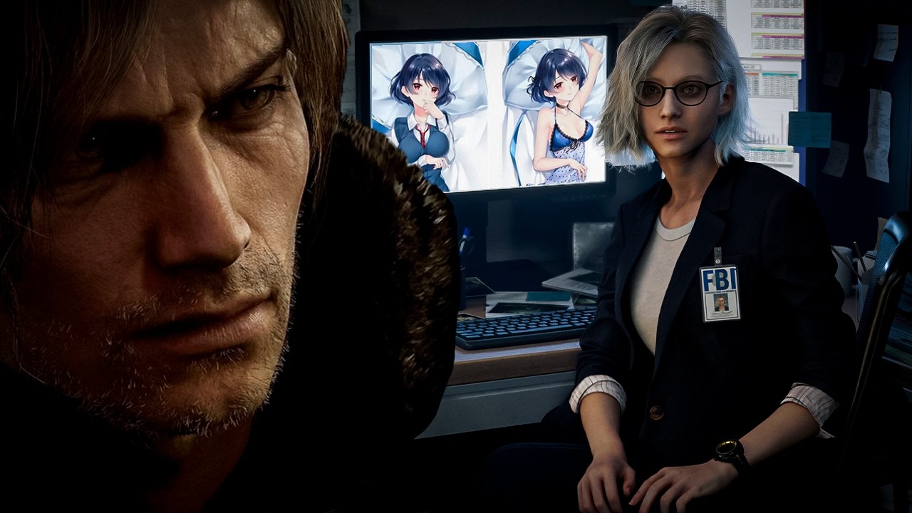 О ЧЕМ БЫЛ Resident Evil Requiem?