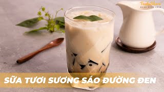 Top 5 cách làm sương sáo đường đen đặc sắc nhất năm 2022