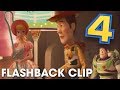 Toy Story 4 Woody And Buzz Find Bo Peep