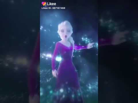 يلي بيحب هذا الأنمي أنا و إلسا    يحط لايك لقد شاهدت هذا الفيديو و أعجب
