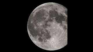 Logran determinar la verdadera edad de la Luna