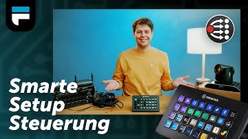 Bitfocus Companion Setup – How to automate your video studio!