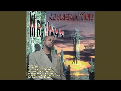 Mr. Ivan — Pass Da Ruger