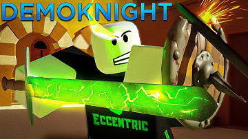 Roblox Script Showcase Episode#1894/Demoknight