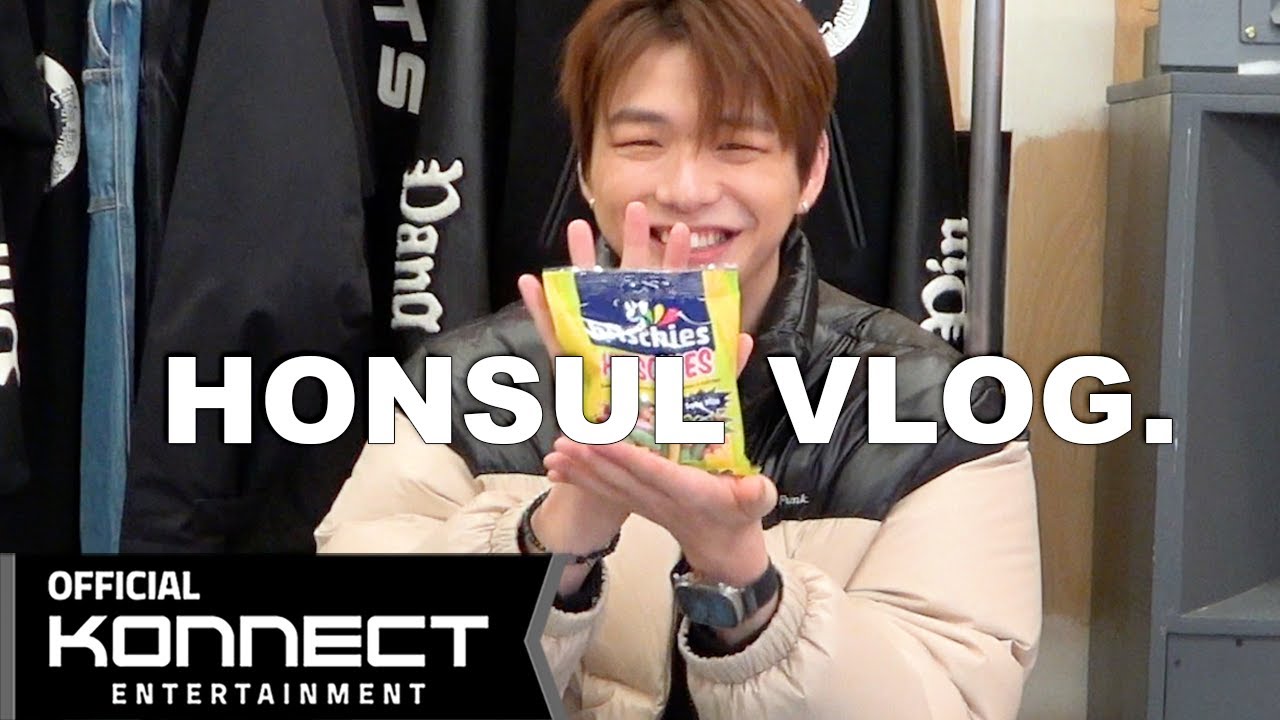 [ENG] 강다니엘의 혼술 테이블에서는 ㅇㅇㅇ이 빠질 수 없다!?!ㅣ혼술 vlog.ㅣ강다니엘 [로드트립 #2]