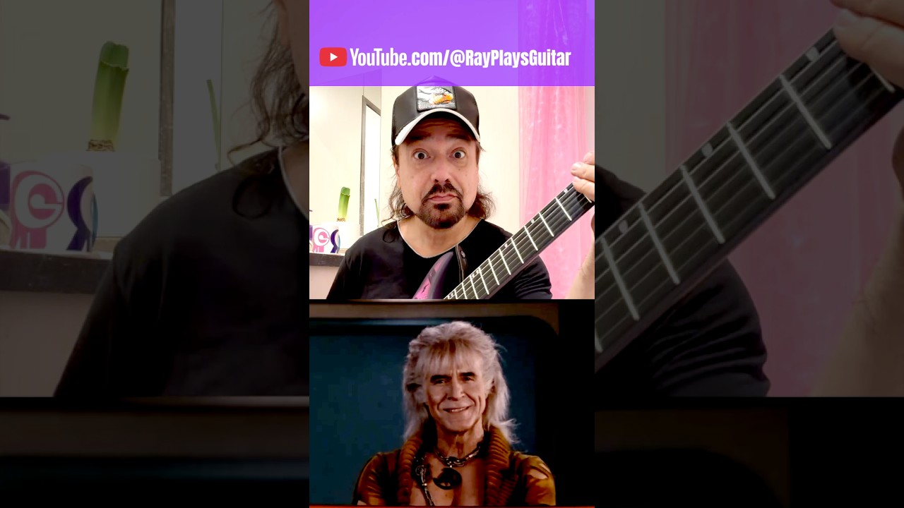 Throne Tones: noodling on the bowl #electricguitar #noodling #noodles
