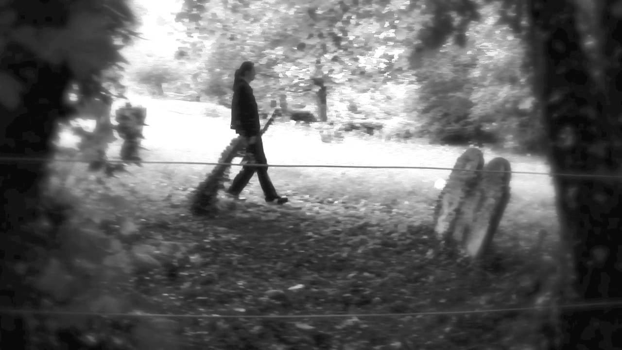 THE GRAVESTARS CEMETERY ROMANCE VIDEO ONE