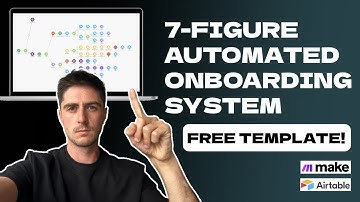 7-Figure Automated Onboarding System (Free Template)