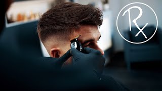 Friseurstudio77 Ansbach - Barber Epic B-Roll 4K Video - RxVideos - BMPCC4K