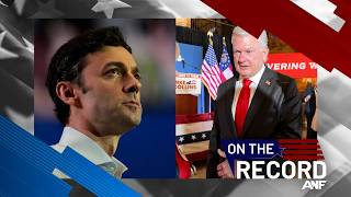 On The Record | Georgia Senate Race Intensifies Over Israel Policy And Jan. 6 Support