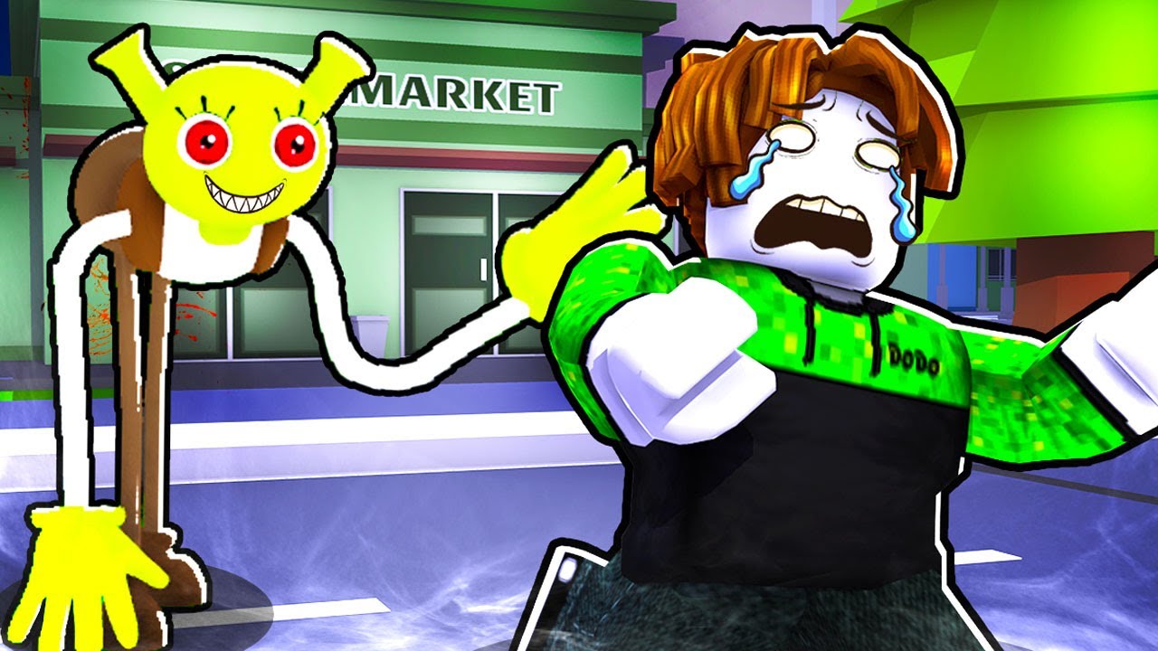 De Engste Mommy Long Legs Morphs Ooit Gemaakt!😭 (Roblox)