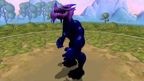 Darkspore Texture Test 1