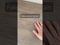 Faker! PAINT faux WOOD GRAIN!😉         #shorts #diy #home #painting #furnituremakeover #viralvideo Mp3 Song
