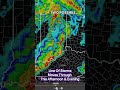 We’re LIVE with exclusive AI tools all afternoon & evening tracking severe weather #weather