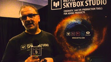 Mettle Skybox Studio VRLA Winter 2016