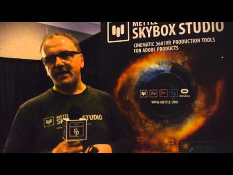 Mettle Skybox Studio VRLA Winter 2016