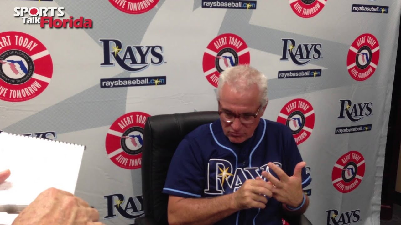 nfl news Tampa Rays Joe Maddon breaks down Fernado Rodney and the bullpen situation