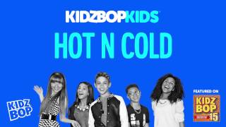 Смотреть клип Kidz Bop Kids - Hot N Cold (Kidz Bop 15)