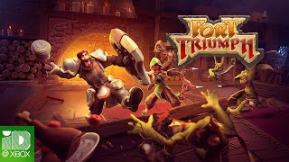 Fort Triumph | Launch Trailer