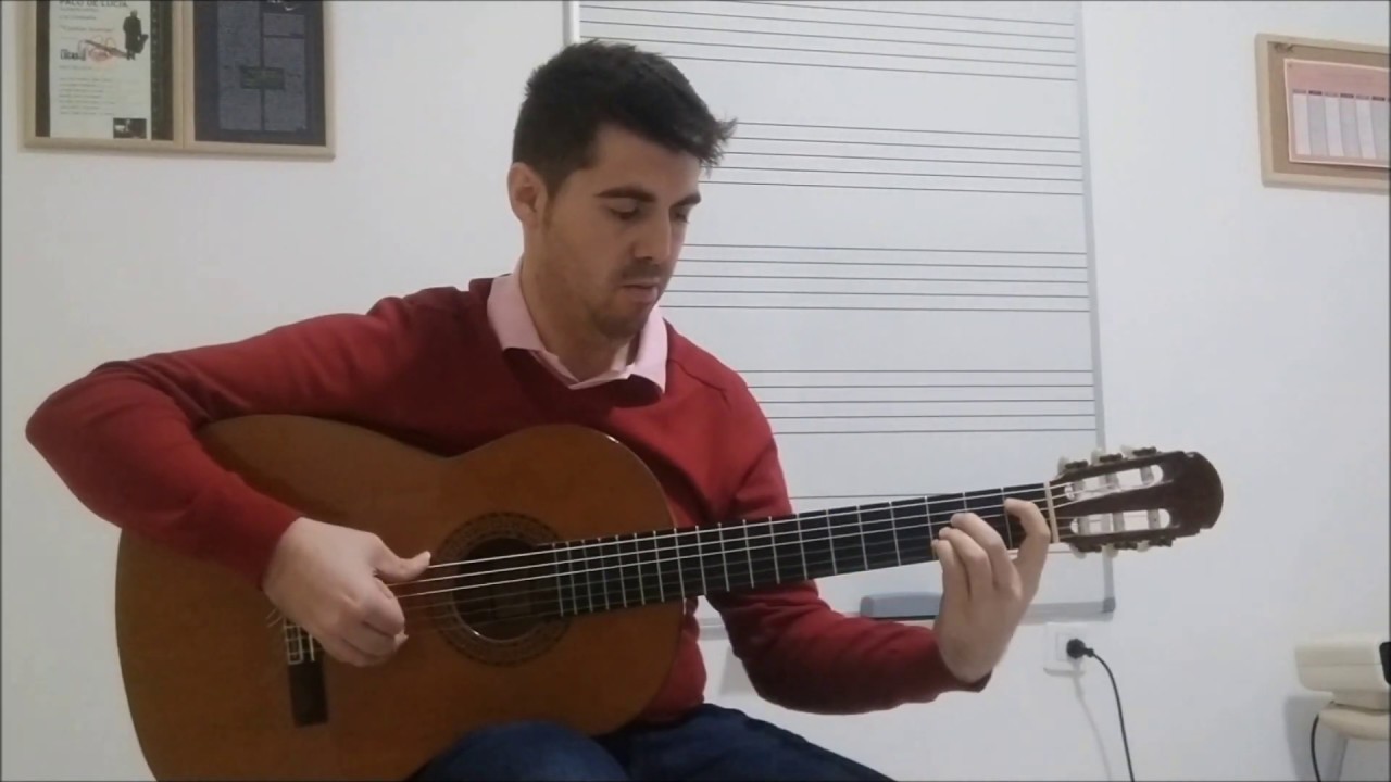 Abre la puerta - Julián García (Triana)