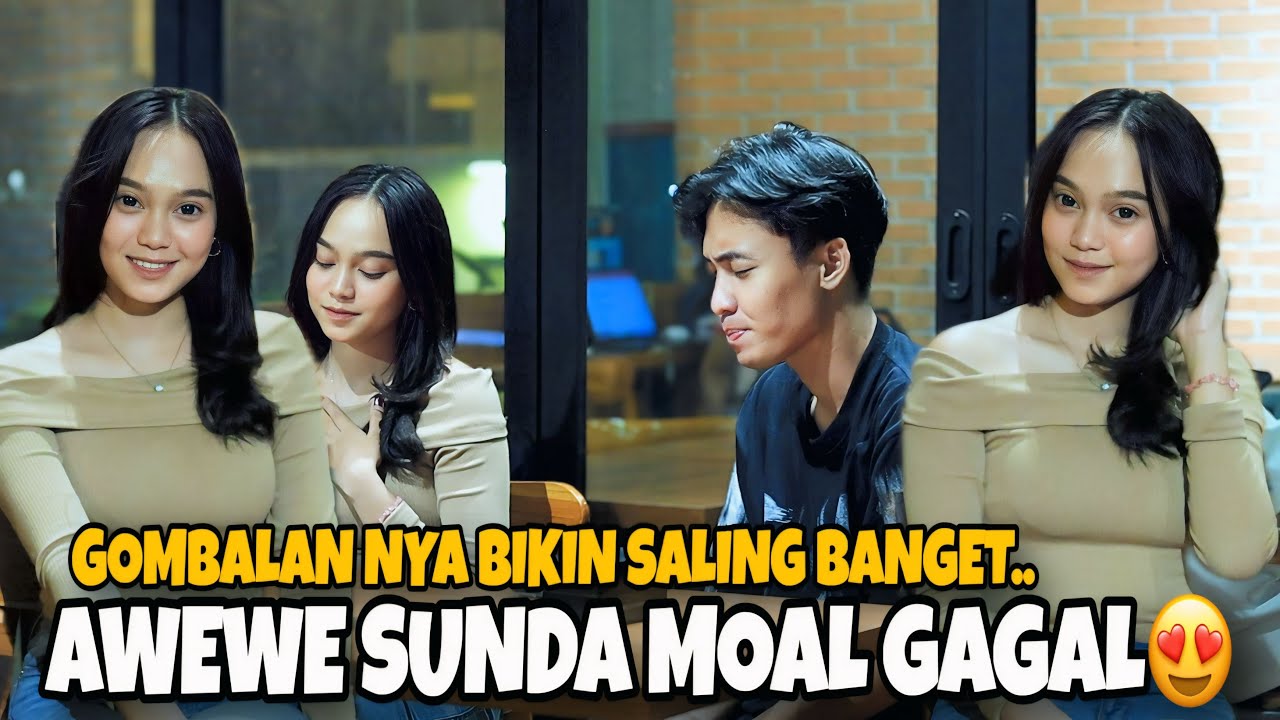 PRANK SHOLAWAT & NGAJI❗️SI GEULIS BANDUNG GOMBALIN ABANG ABIS ABISAN😍