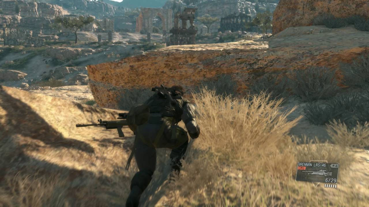 [Extreme] Cloaked In Silence - MGSV camera iphone 8 plus apk