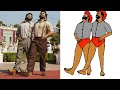 Nacho nacho part 3 full song meme drawing part 3 rrr ntr ram charan  drawing 